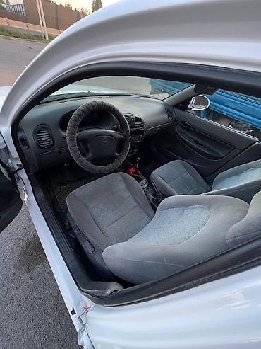 Транспорт: Daewoo Nubira: 1997 г., Бензин, Седан — 6