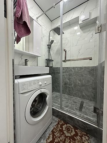 Продажа квартир: 2 комнаты, 55 м², ул. Алматинка / Чуй Индивидуалка, 4 этаж, Евроремонт — 9