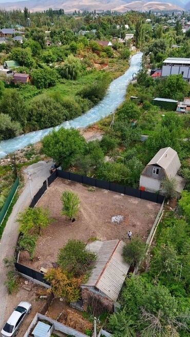 дом на день рождения: 6 соток, Для строительства, Красная книга, Тех паспорт