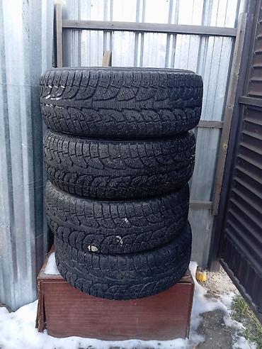 Шины: Hankook iPike RW11 — комплект зимних шин для внедорожников и — 2