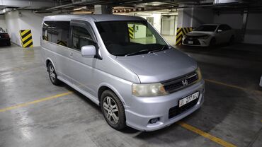 степлер: Honda Stepwgn: 2003 г., 2 л, Автомат, Бензин, Минивэн