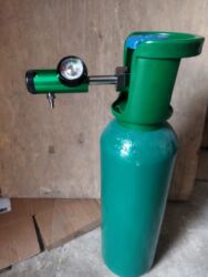 Digər tibbi məhsullar: Tibbi oksigen balonu və reduktorlarin icarəsi və satışı. Oksigen — 10