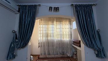 bed sheets: Комплект декоративных штор для арочного проёма/ниши - Материал — 1