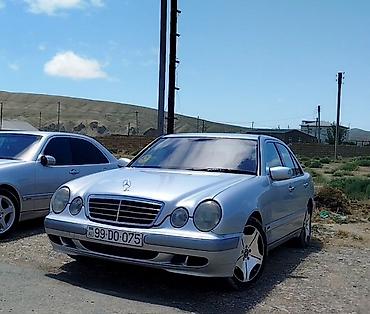 w210 amg: Mercedes-Benz E-Class: 2.2 l | 2001 il Sedan — 3