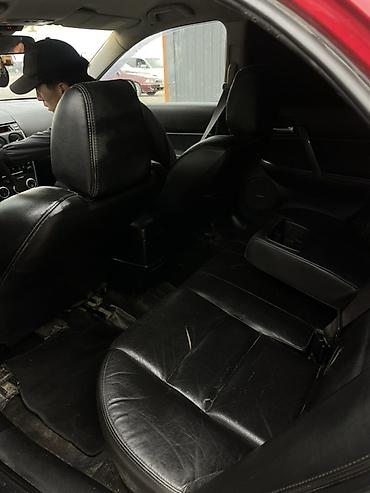 mazda 2004: Mazda 6: 2005 г., 2.3 л, Автомат, Бензин, Седан — 8