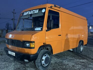 гигант 4х4: Грузовик, Mercedes-Benz, Стандарт, 5 т, Б/у