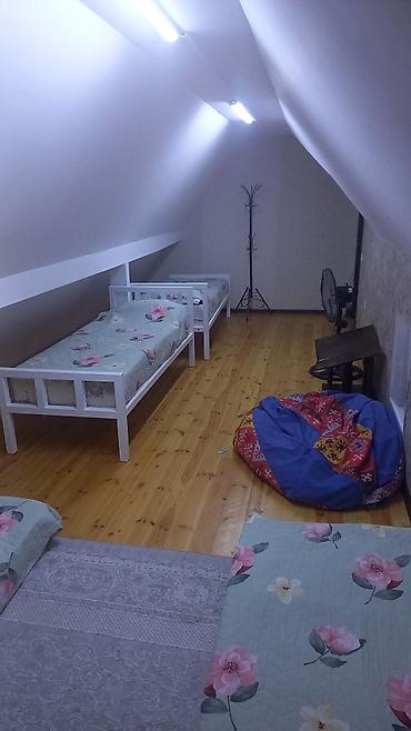 osh hostel: Халал хостел в центре города 📍 Рядом с мечетью Сарахси 🛏 Койко-место — — 3