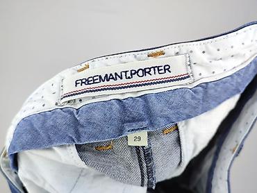 levis jeansy: Freeman T. Porter, Jeansy damskie, rozmiar M — 4