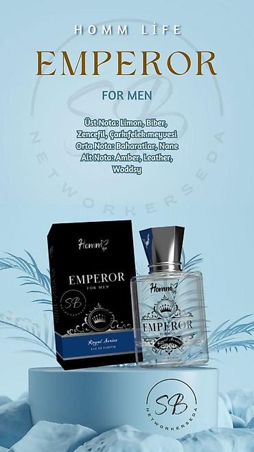 libido parfum: Homm Life ətirləri təqdim olunur. Şəkillərdə qadın və kişi üçün — 1