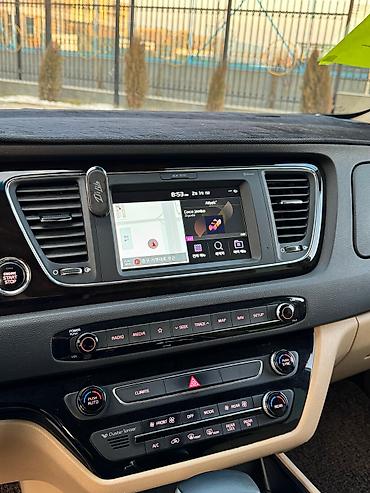 Kia: Kia Carnival: 2019 г., 2.2 л, Дизель, Минивэн — 12