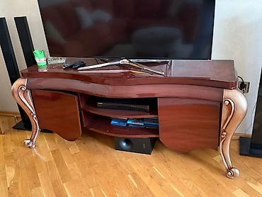 puflar: Təbii ağacdan premium mebel — keyfiyyət bilənlər üçün ideal dəst — 4