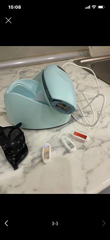 xiaomi mi band 1: Dees mini lazer epilyasiya cihazı . Limitsiz atış sayı, 3 başlıqlı — 2