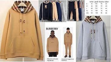 Trenerke: Trenerka Gucci, bоја - Tamnoplava — 15