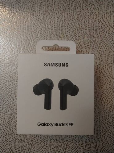 mikro qulaqliq: Yeni Simsiz (Bluetooth) Qulaqcıqlar, Samsung, rəng - Qara