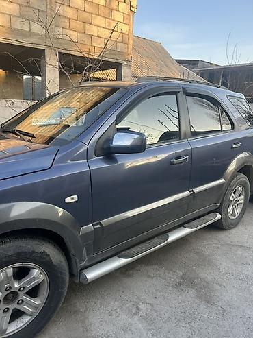 ролик срв: Kia Sorento: 2002 г., 2.5 л, Автомат, Дизель, Внедорожник — 5