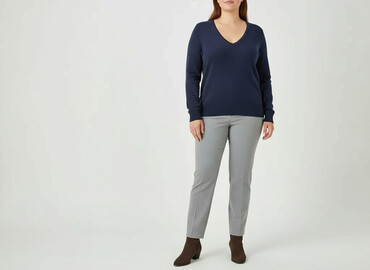 massimo dutti kamizelka damska: Светр жіночий, розмір XL