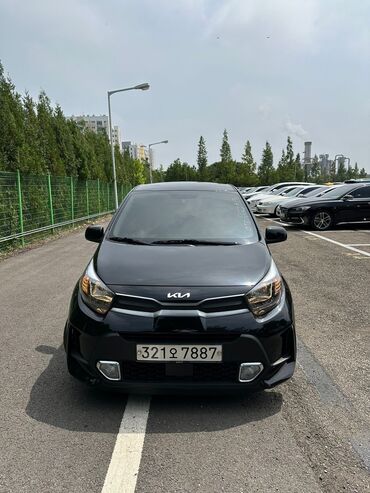 elantra 2020: Kia Morning: 2020 г., 1 л, Автомат, Бензин, Хэтчбэк