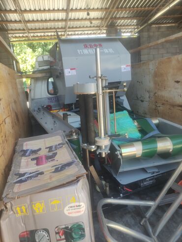 Тюковые пресс-подборщики: Пресс-подборщик с обвязкой (ZHOKAI / китайское производство) — 3