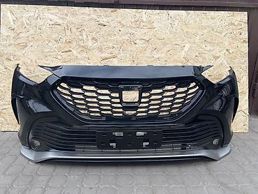 Бампер Toyota, Б/у, Оригинал