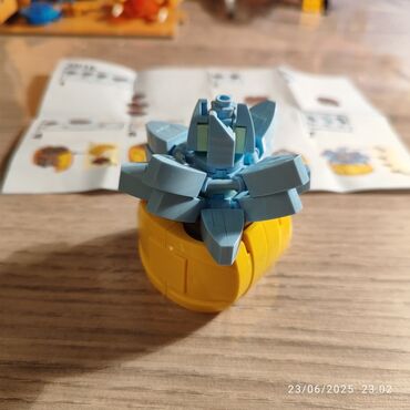 Oyuncaqlar: Qiymət------->2.5 manat LEGO 1 ədəd Mario minifiquru Orijinal