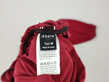 bordowe: Shein, Sukienka damska, rozmiar M — 4