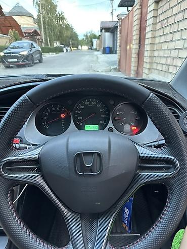 круглый: Honda Torneo: 2001 г., Автомат, Бензин, Седан — 4