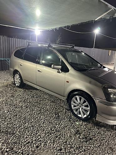 honda stream запчасти: Honda Stream: 2003 г., 1.7 л, Автомат, Бензин, Универсал — 2