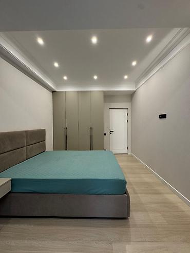 квартирный бизнес бишкек: 2 комнаты, 47 м², Южная Магистраль Элитка, 2 этаж, Дизайнерский ремонт — 6