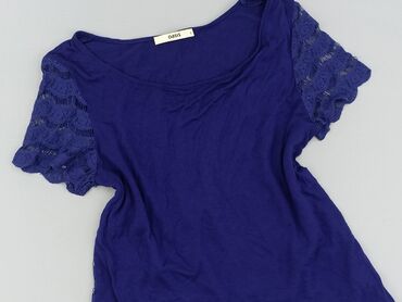 bluzki indygo: Women's blouse, Oasis, size S (EU 36)