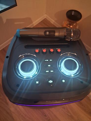 airpods pro 2 case: Karaoke funksiyalı portativ partnyor akustik sistemi - İki böyük — 4