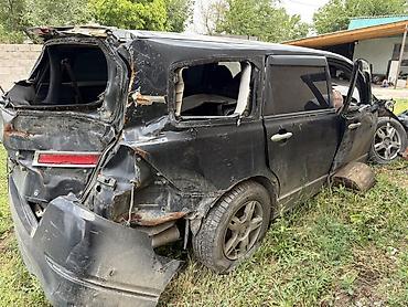 сокулук там: Продам автомобиль Honda (универсал/минивэн) черного цвета Основное: - — 5