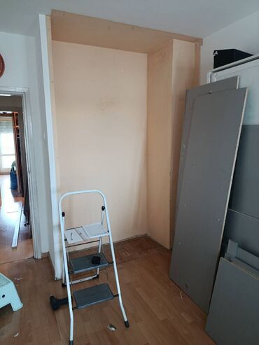 Ormari: Izrada ormara po meri nacrtajte na papiru Ormar sa rasporedom polica — 10