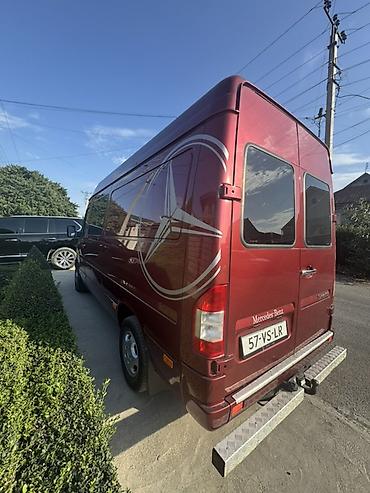 кен булун: Mercedes-Benz Спринтер: 2001 г., 2.7 л, Робот, Дизель, Van — 8