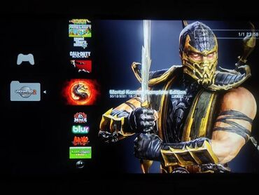 продам плейстейшен 3: Игровая приставка Sony PlayStation 3 в классическом черном цвете. В