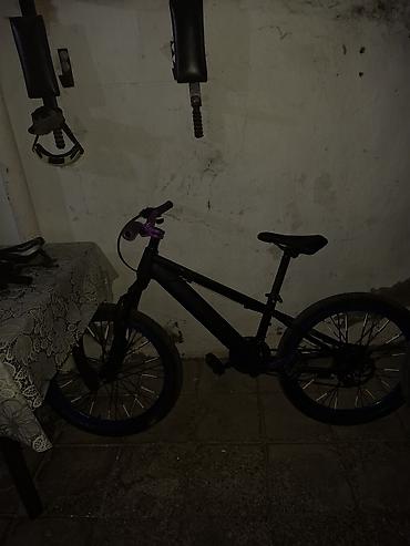 İdman velosipedləri: Velosiped 24 aluminum rama hec bir problemi yoxdur 1 ildi surulur — 6