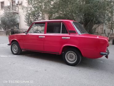 VAZ (LADA): Vaz 21011.Mator difer karobka ela.senedler tam qaydasinda.pult — 7