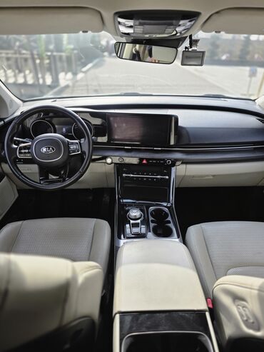 Kia: Kia Carnival: 2020 г., 2.2 л, Автомат, Дизель, Минивэн — 9