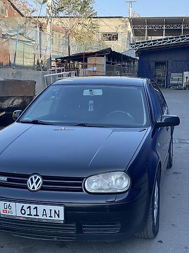 Volkswagen: Volkswagen Golf GTI: 2002 г., 2 л, Автомат, Газ, Хэтчбэк — 4