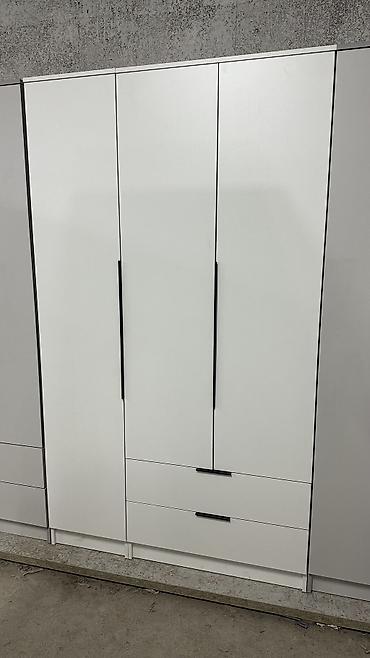 Шифоньеры, шкафы для одежды: Качество на первом месте! Прослужит вам долгие годы! Трехдверный шкаф — 13