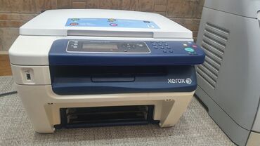 Принтеры: Продаю два принтера HP и Xerox б/у за одну цену!
