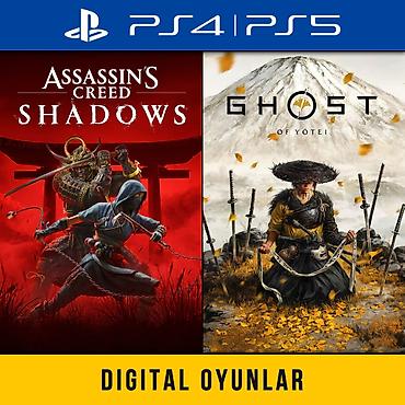 elden ring: 🎮 PlayStation 4/5 üçün rəqəmsal (digital) oyunları birbaşa PSN — 7
