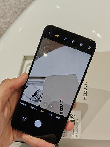 Мобильные телефоны и аксессуары: В Продаже Редкий Единственный Смартфон в Городе Бишкек Meizu 21 12 на — 10
