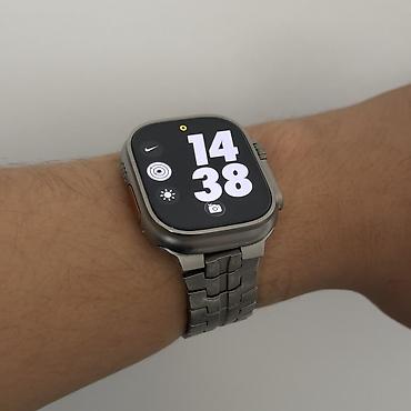 watch 10: Apple Watch Ultra 2 49mm 64GB (98%) — 1