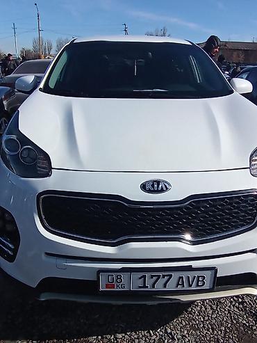 Kia: Kia Sportage: 2018 г., 2.4 л, Автомат, Бензин, Кроссовер — 6