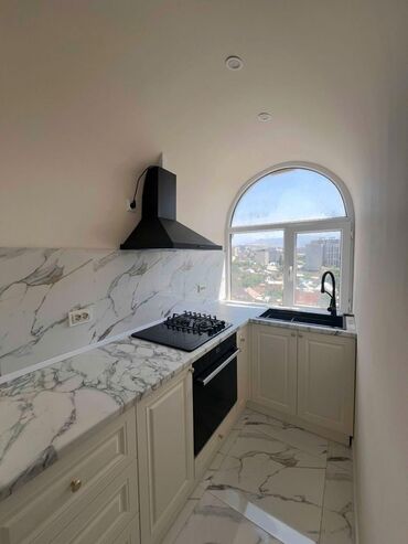 айни кв: 3 комнаты, 110 м², Элитка, 10 этаж, Дизайнерский ремонт
