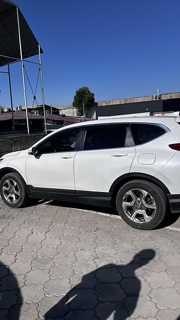 type r: Honda CR-V: 2018 г., 1.5 л, Автомат, Бензин, Кроссовер — 8