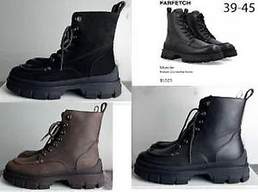 Čizme: VALENTINO,VERSACE,L.PIANA, GUCCI, VRH MODELI, HIT | Najnovije! ! ! — 25