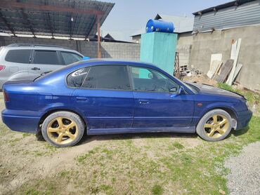 включатель фар мерс: Subaru Legacy: 2003 г., 2 л, Автомат, Газ, Седан