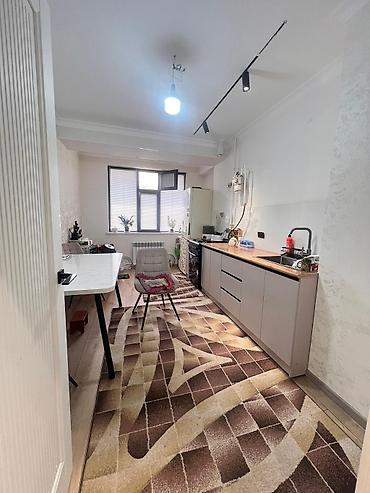 7 1: 2 комнаты, 71 м², Черёмушки мкр., Элитка, 9 этаж, Евроремонт — 9