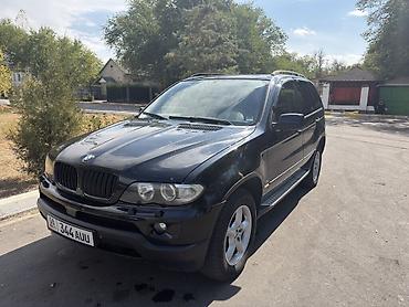 катушка зажигания бмв: BMW X5: 2004 г., 3 л, Автомат, Дизель, Внедорожник — 2